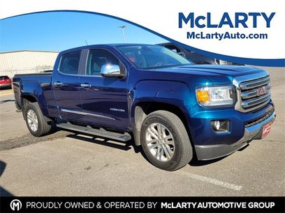 Used 2019 GMC Canyon SLT w/ Driver Alert Package