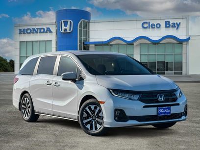 New 2026 Honda Odyssey EX-L