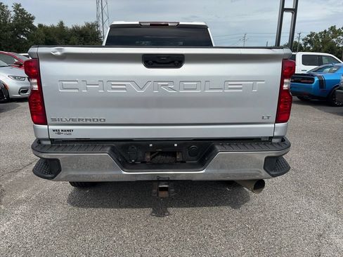 Used 2021 Chevrolet Silverado 2500 LT AWD/4WD image 7