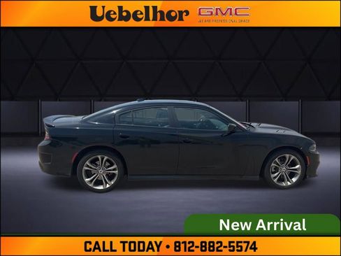 Used 2021 Dodge Charger GT w/ Plus Group RWD image 3