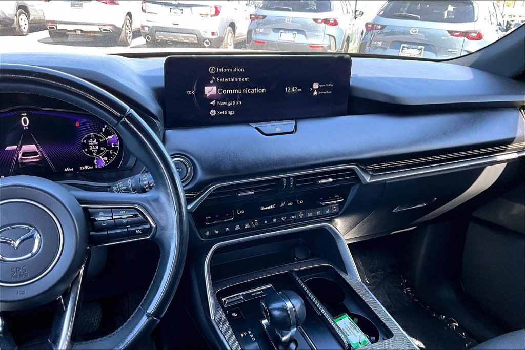 Certified 2024 MAZDA CX-90 Plug-In Hybrid w/ Premium Plus AWD/4WD image 8