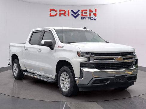 Used 2019 Chevrolet Silverado 1500 LT w/ All-Star Edition AWD/4WD image 7
