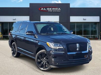 Used 2022 Lincoln Navigator Reserve