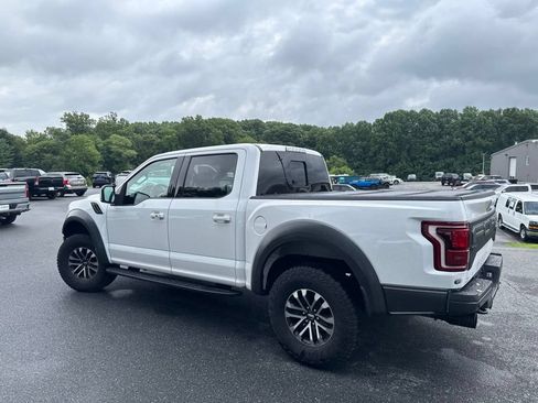 Used 2019 Ford F150 Raptor w/ Equipment Group 802A Luxury AWD/4WD image 4