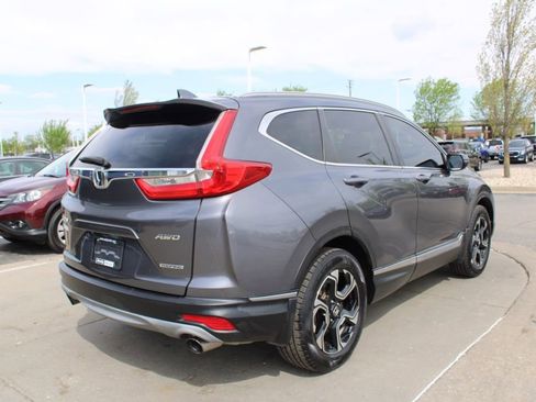 Used 2017 Honda CR-V Touring image 7