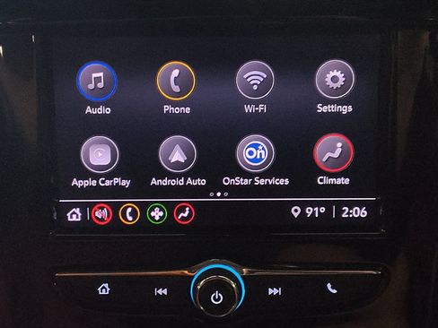 Used 2020 Chevrolet Traverse LS FWD image 25