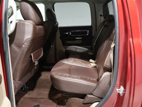 Used 2014 RAM 1500 Laramie Longhorn w/ Convenience Group image 20