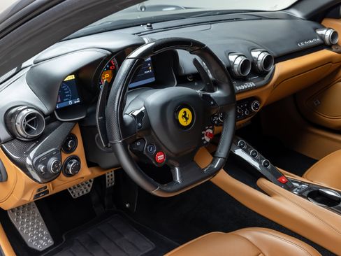 Certified 2015 Ferrari F12 Berlinetta image 53