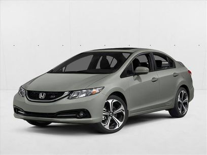 Used 2014 Honda Civic Si