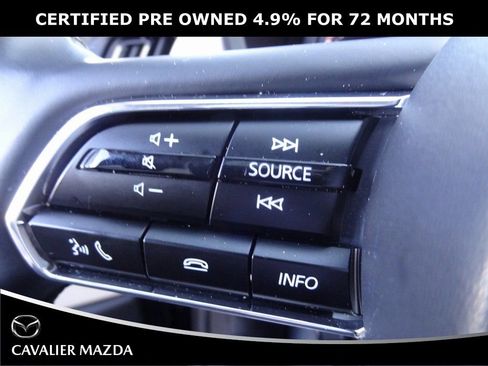 Certified 2024 MAZDA CX-90 3.3 Turbo S w/ Premium Package image 28