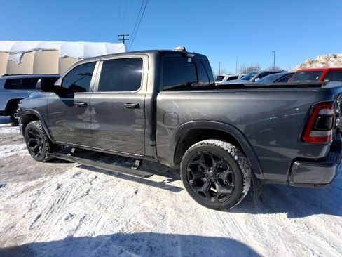 Certified 2022 RAM 1500 Limited image 6