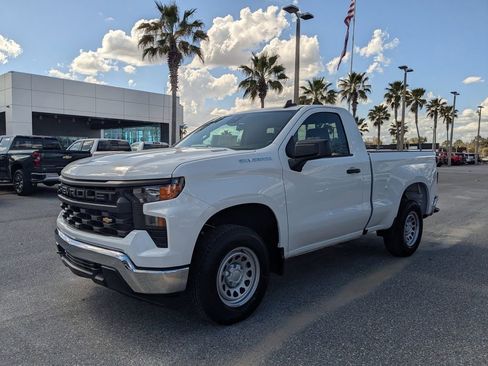 New 2026 Chevrolet Silverado 1500 W/T w/ WT Value Package RWD image 14