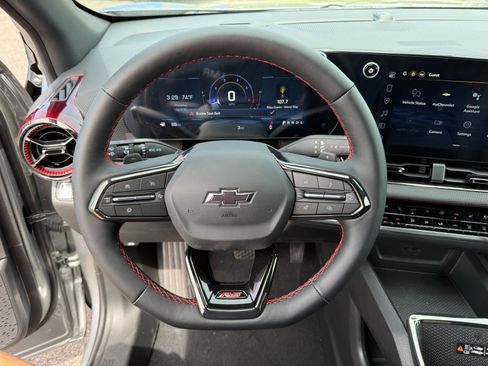 New 2026 Chevrolet Equinox RS FWD image 14