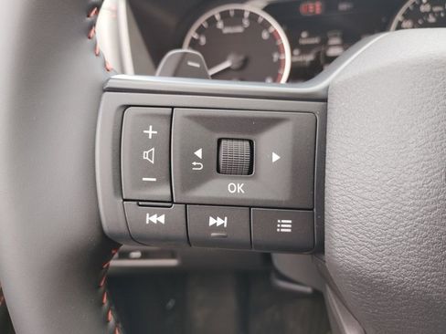 New 2026 Nissan Rogue SV AWD/4WD image 17
