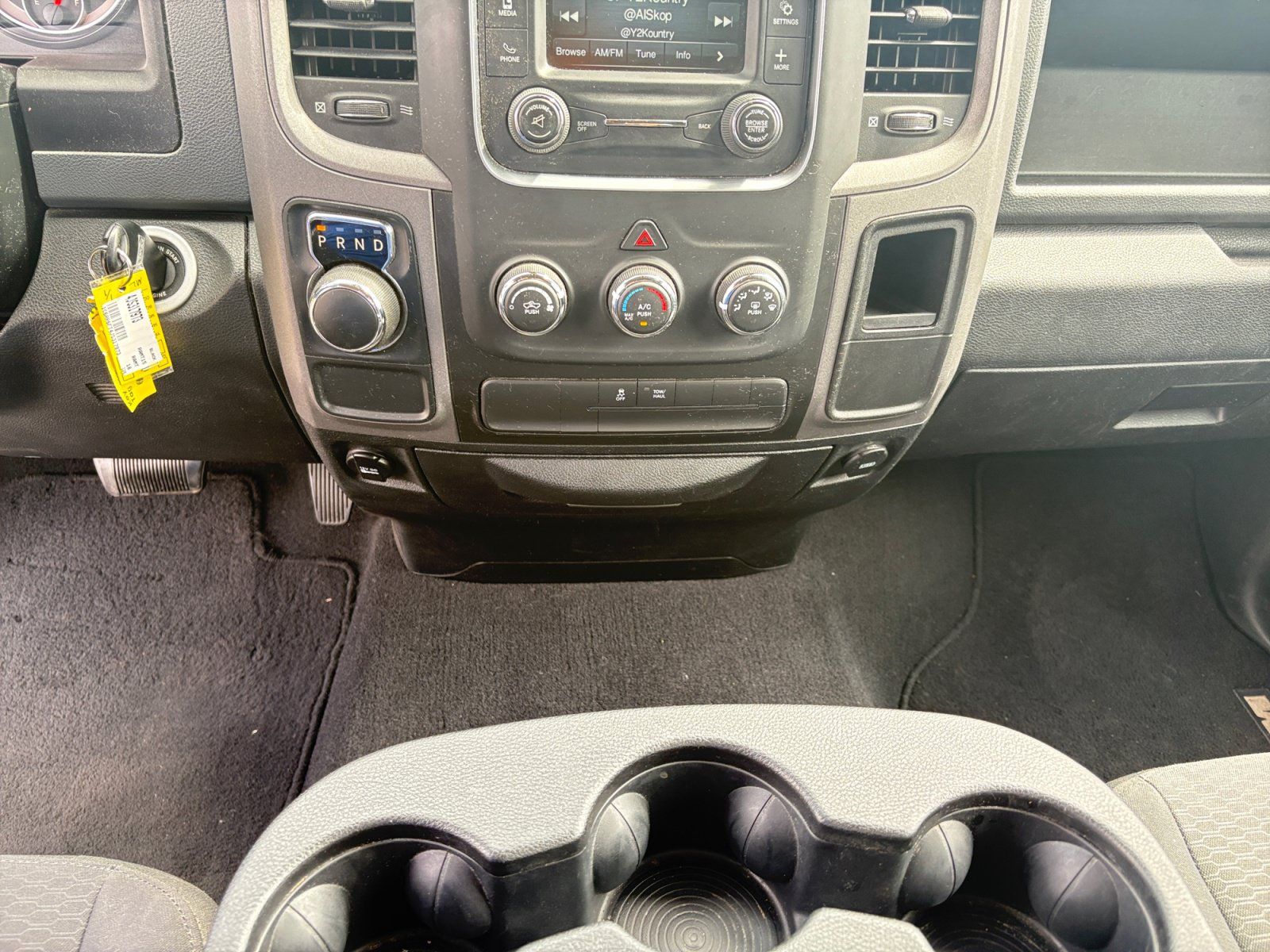 Used 2018 RAM 1500 Tradesman w/ Popular Equipment Group RWD image 18