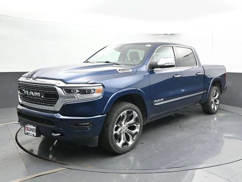 Used 2022 RAM 1500 Limited w/ Body-Colour Bumper Group AWD/4WD image 8