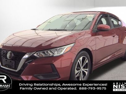 Certified 2023 Nissan Sentra SV w/ All-Weather Package