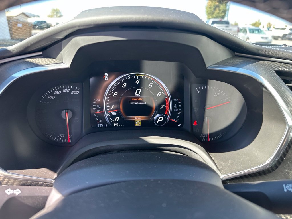 Used 2017 Chevrolet Corvette Grand Sport RWD image 11