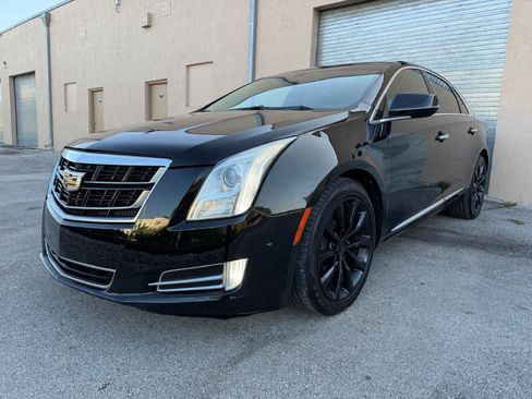 Used 2017 Cadillac XTS Luxury FWD image 6