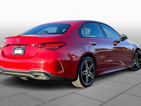 Used 2025 Mercedes-Benz C 300 Sedan image 13
