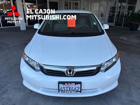 Used 2012 Honda Civic LX image 8