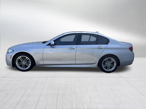 Used 2015 BMW 528i Sedan RWD image 4