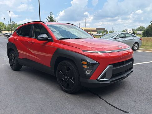 New 2026 Hyundai Kona SEL Sport FWD image 8