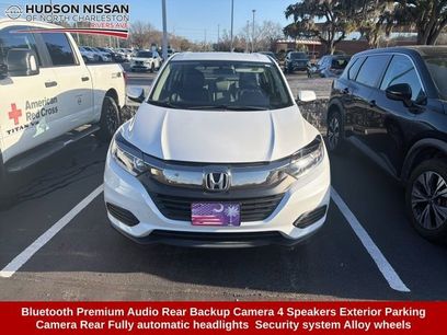 Used 2020 Honda HR-V LX