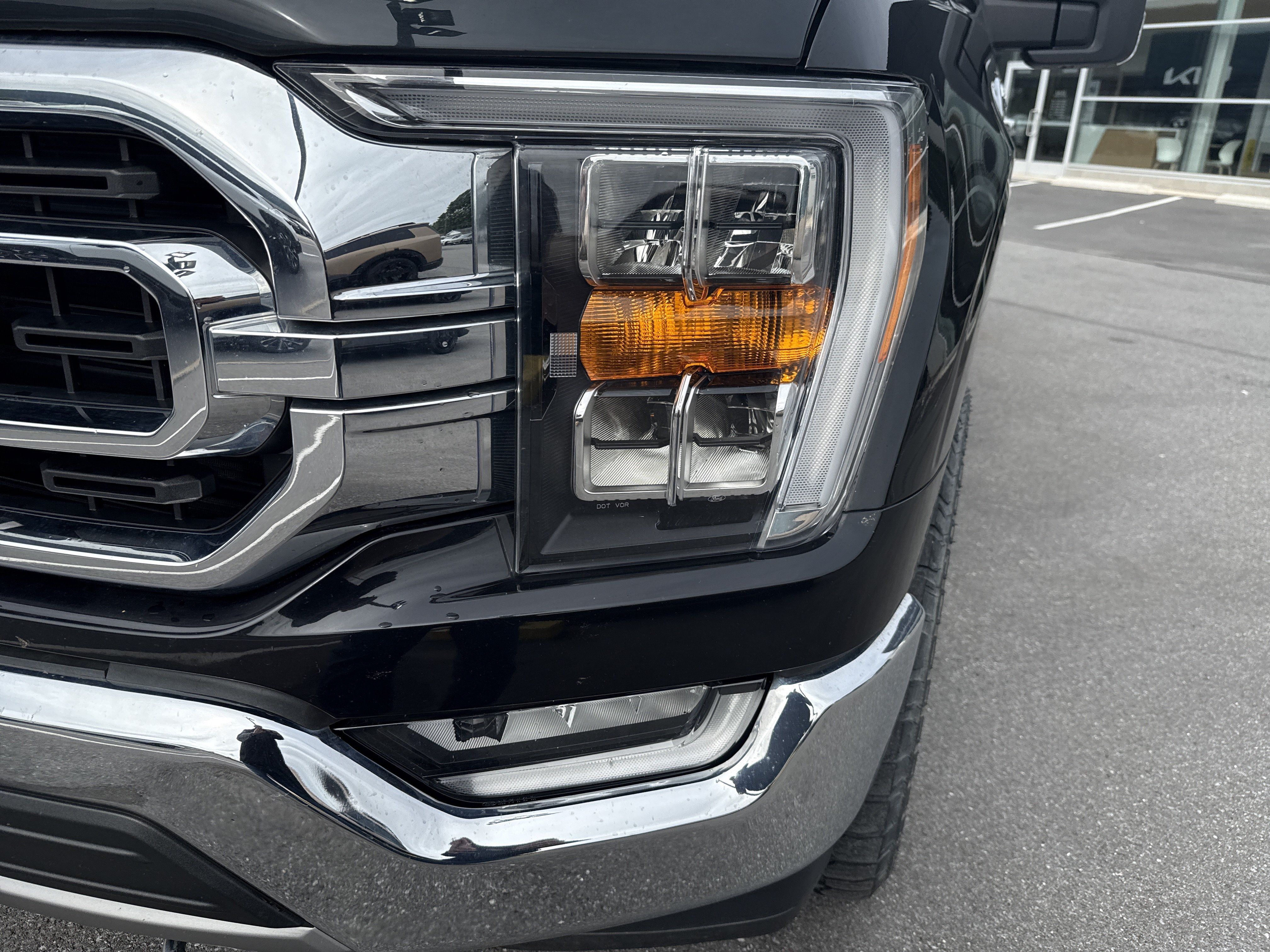 Used 2021 Ford F150 XLT w/ Equipment Group 302A High AWD/4WD image 10