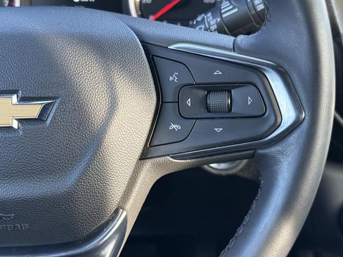 Used 2023 Chevrolet TrailBlazer ACTIV w/ Technology Package FWD image 8