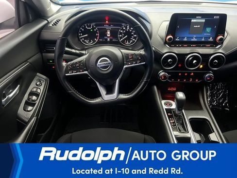 Used 2022 Nissan Sentra SV image 13