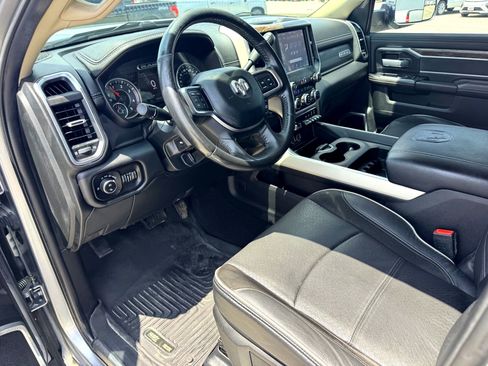 Used 2020 RAM 2500 Laramie AWD/4WD image 11