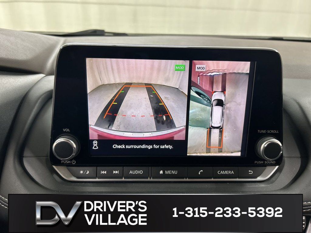 Used 2021 Nissan Rogue SV w/ Premium Package AWD/4WD image 15