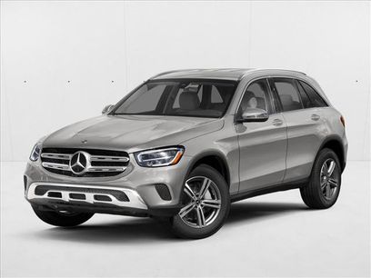 Used 2021 Mercedes-Benz GLC 300 4MATIC