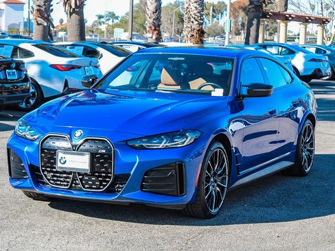 Certified 2024 BMW i4 M50 image 3