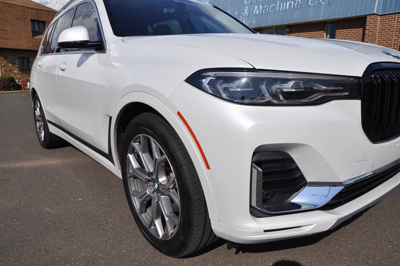 Used 2019 BMW X7 xDrive40i AWD/4WD image 6