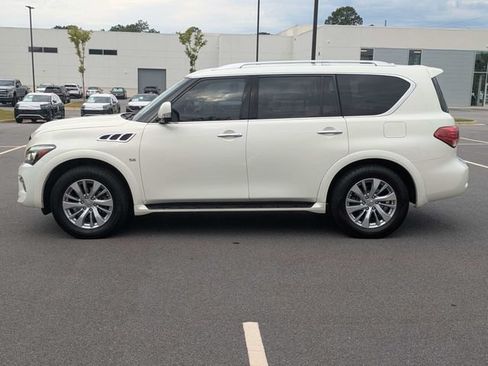 Used 2017 INFINITI QX80 2WD image 8