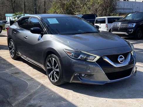 Used 2016 Nissan Maxima 3.5 S FWD image 8