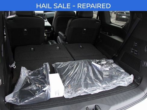 New 2026 Nissan Armada PRO-4X w/ Captain's Chari Seat Package AWD/4WD image 12