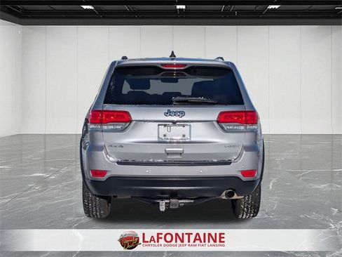 Certified 2018 Jeep Grand Cherokee Laredo image 4