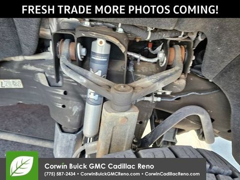 Used 2019 GMC Sierra 2500 Denali w/ Duramax Plus Package AWD/4WD image 6