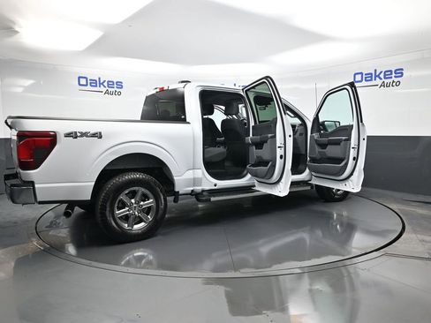 Used 2025 Ford F150 XLT w/ Equipment Group 301A Standard image 55