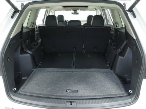 New 2026 Volkswagen Atlas SE FWD image 40
