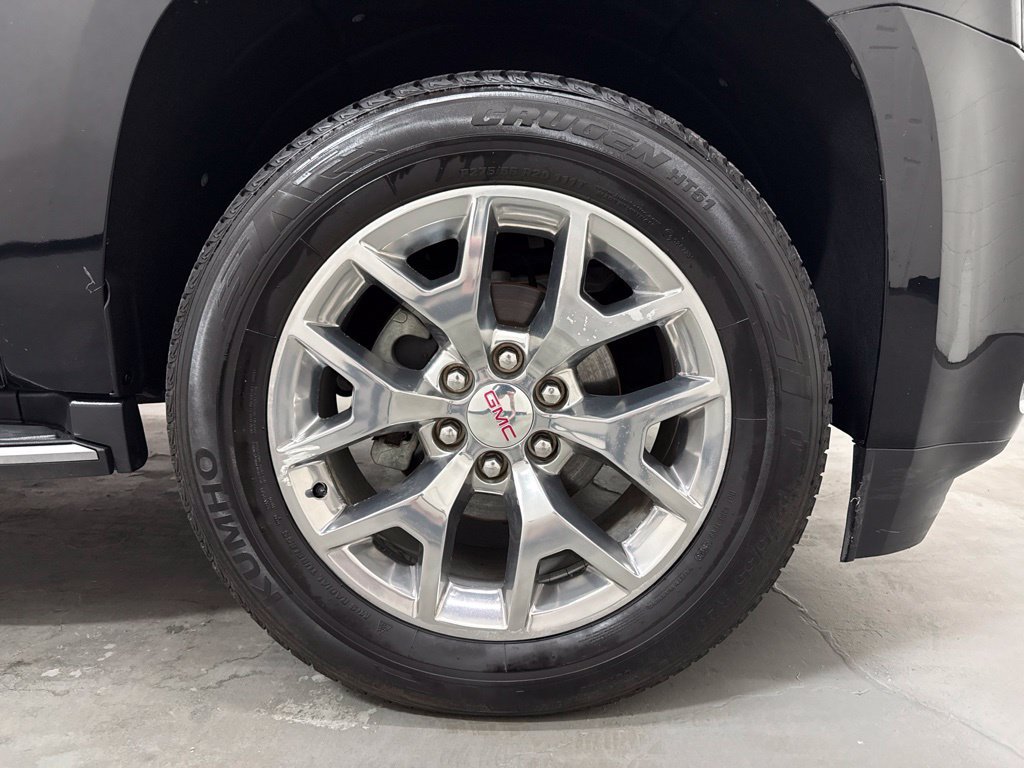 Used 2016 GMC Yukon SLT w/ HD Trailering Package RWD image 50