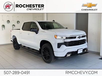 New 2026 Chevrolet Silverado 1500 RST w/ RST Select Package