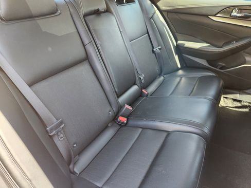 Used 2019 Nissan Maxima 3.5 SV w/ Floor Mat Group FWD image 16