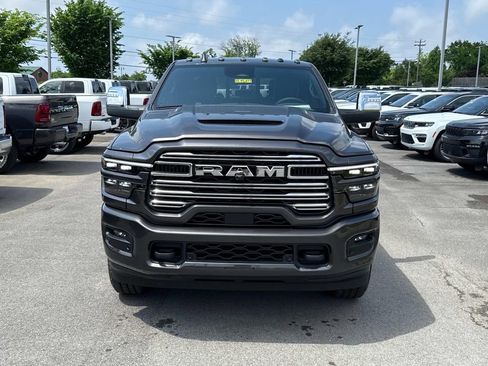 New 2025 RAM 2500 Laramie w/ Sport Appearance Package AWD/4WD image 2