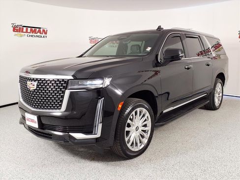 Used 2024 Cadillac Escalade ESV Premium Luxury image 24