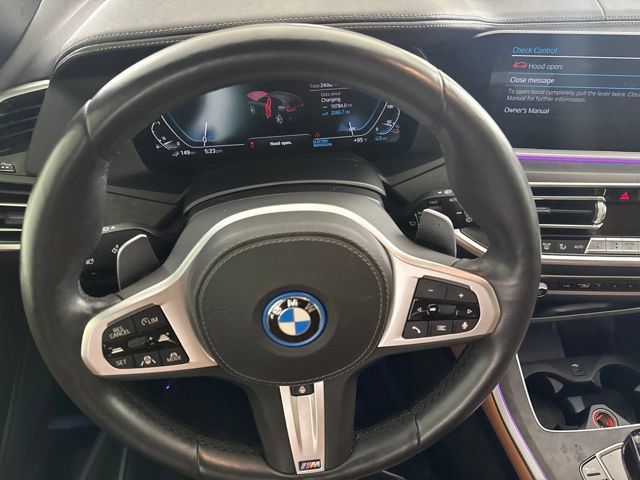 Used 2022 BMW X5 xDrive45e w/ M Sport Package AWD/4WD image 28