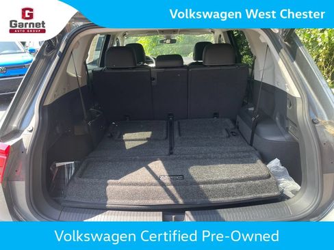 Used 2023 Volkswagen Tiguan SE FWD image 16